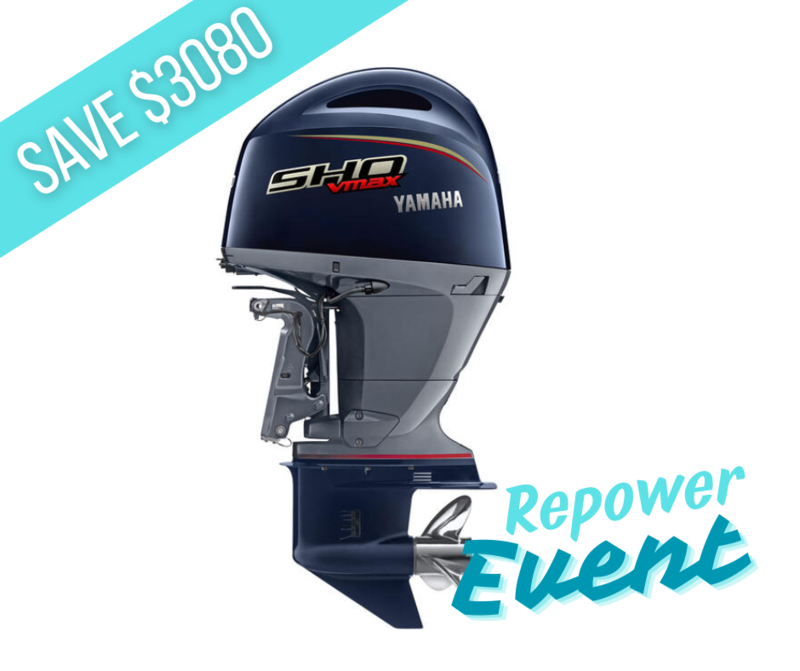 2024 YAMAHA VF175XB V MAX SHO 175HP Outboard